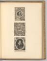 Gilles Sadeler. Vol. II., Männliche Porträts, Inv. Nr.: Holland nach Sektionen I/42, H/I/42/52