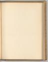 Gilles Sadeler. Vol. II., Leerseite, Inv. Nr.: Holland nach Sektionen I/42, H/I/42/66