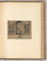 Gilles Sadeler. Vol. II., Menses XII anni solaris, Inv. Nr.: Holland nach Sektionen I/42, H/I/4…