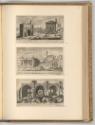 Gilles Sadeler. Vol. II., Antike Ruinen in römischer Landschaft, Inv. Nr.: Holland nach Sektion…