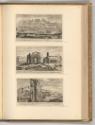 Gilles Sadeler. Vol. II., Antike Ruinen in römischer Landschaft, Inv. Nr.: Holland nach Sektion…