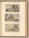 Gilles Sadeler. Vol. II., Antike Ruinen in römischer Landschaft, Inv. Nr.: Holland nach Sektion…