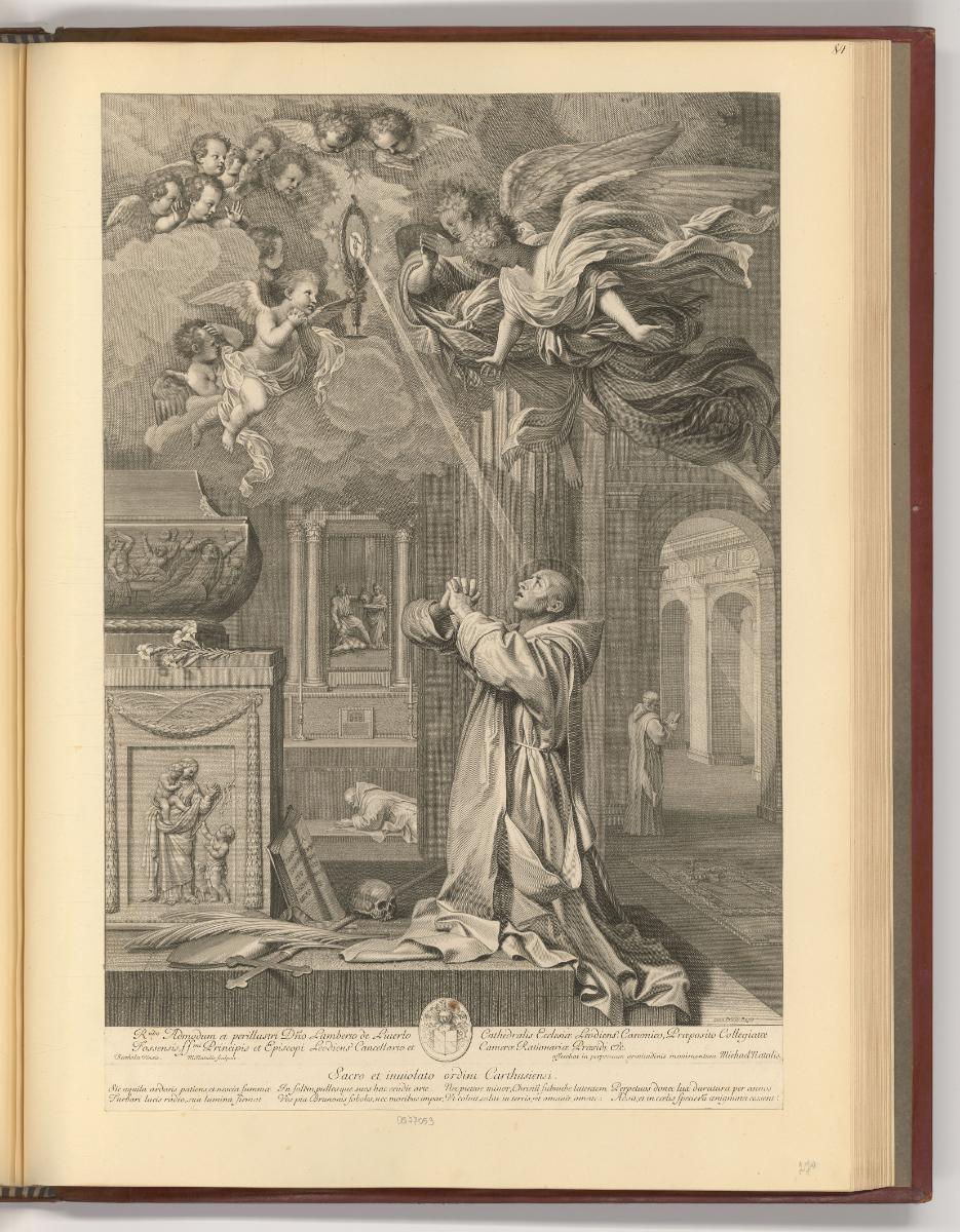 Christophe van Sichem, Nicolas Lastman, Michel Lochom, Michel Natalis, Theodore van Merlen., Hl…