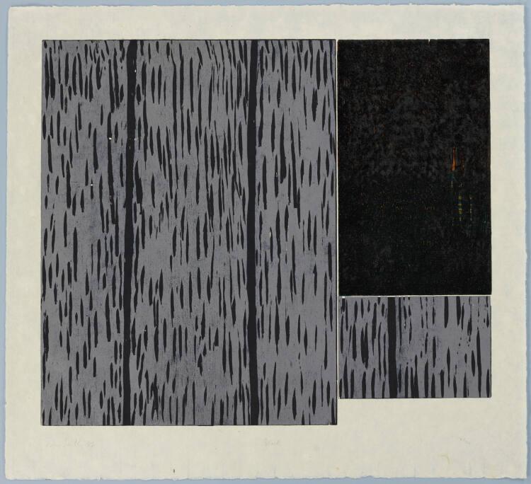 Sean Scully, Block, Inv. Nr.: DG2002/36