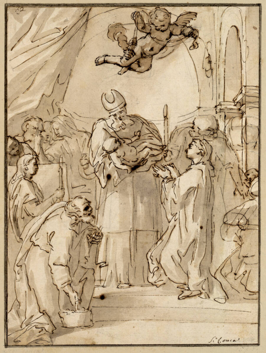 Darstellung im Tempel, Pietro da Pietri