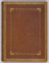 Ioris van Velde. Gisbert van Veen. Cornelis Boel., Deckel vorne, Inv. Nr.: Holland nach Sektion…