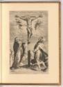 Ioris van Velde. Gisbert van Veen. Cornelis Boel., Kreuzigungsgruppe, Inv. Nr.: Holland nach Se…