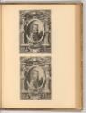 Ioris van Velde. Gisbert van Veen. Cornelis Boel., Porträt Giovanni da Bologna, Inv. Nr.: Holla…
