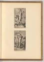 Willem an Swanenburg. Egbert van Panderen., Venus und Cupido; Juno, Inv. Nr.: Holland nach Sekt…
