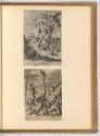 Willem an Swanenburg. Egbert van Panderen., Abrahams Opfer; Moses und die eherne Schlange, Inv.…