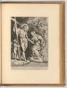 Willem an Swanenburg. Egbert van Panderen., Der auferstandene Christus erscheint Maria, Inv. Nr…