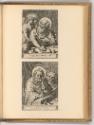 Willem an Swanenburg. Egbert van Panderen., Matthäus, Markus, Inv. Nr.: Holland nach Sektionen …