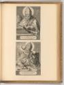 Willem an Swanenburg. Egbert van Panderen., Ambrosius; Gregor der Große, Inv. Nr.: Holland nach…