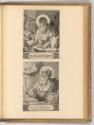 Willem an Swanenburg. Egbert van Panderen., Augustinus; Hieronymus, Inv. Nr.: Holland nach Sekt…