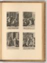 Willem an Swanenburg. Egbert van Panderen., Szenen aus dem Leben des Thomae Aquinatis, Inv. Nr.…