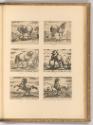 Willem an Swanenburg. Egbert van Panderen., Pferde, Inv. Nr.: Holland nach Sektionen I/46, H/I/…