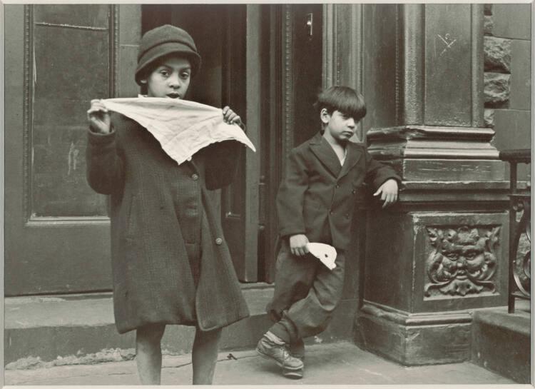 Helen Levitt, New York, Inv. Nr.: FotoLS2016/21