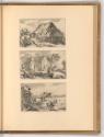 Boece et Schelte de Bolswert, Landschaften mit Farmhaus, Inv. Nr.: Holland nach Sektionen I/49,…