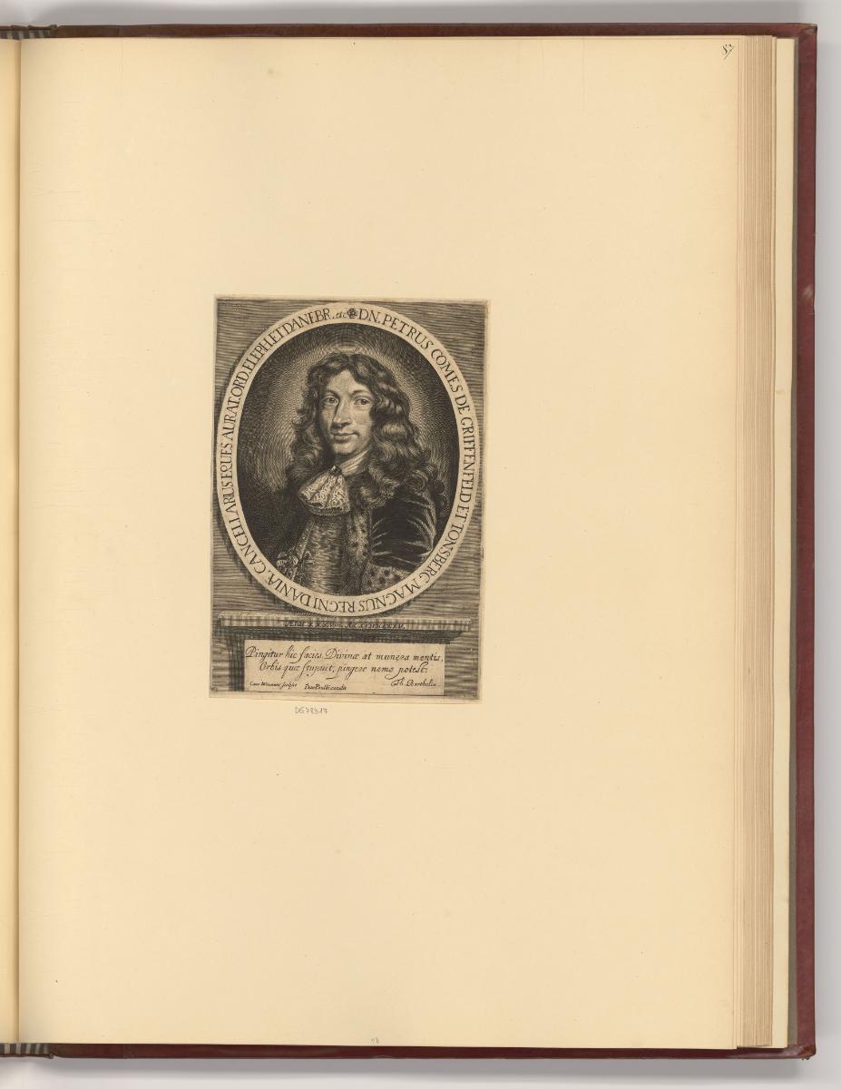 Paul Pontius; Pierre de Baillu; Conrad Waumans; Corneille van Caukerken; Jean van Munnickhuysen…