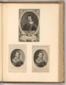 Crispin van Queboorn. Adrien et Théodore Matham., Männliche Porträts, Inv. Nr.: Holland nach Se…