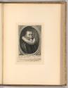 Crispin van Queboorn. Adrien et Théodore Matham., Porträt Reinier Pauw, Inv. Nr.: Holland nach …
