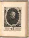 Crispin van Queboorn. Adrien et Théodore Matham., Porträt Stephan Cracht, Inv. Nr.: Holland nac…