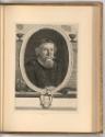 Crispin van Queboorn. Adrien et Théodore Matham., Porträt Stephan Cracht, Inv. Nr.: Holland nac…