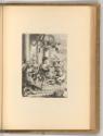 Cornelis Bloemaert, Porträt Papst Alexander VII., Jason mit dem goldenen Vlies (Allegorie), Inv…