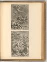 Cornelis Bloemaert, Mythologische Szenen in Bezug auf die Kultivierung von Zitruspflanzen  (Buc…
