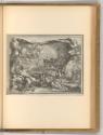 Cornelis Bloemaert, Noah verläßt die Arche (Allegorie), Inv. Nr.: Holland nach Sektionen I/52, …