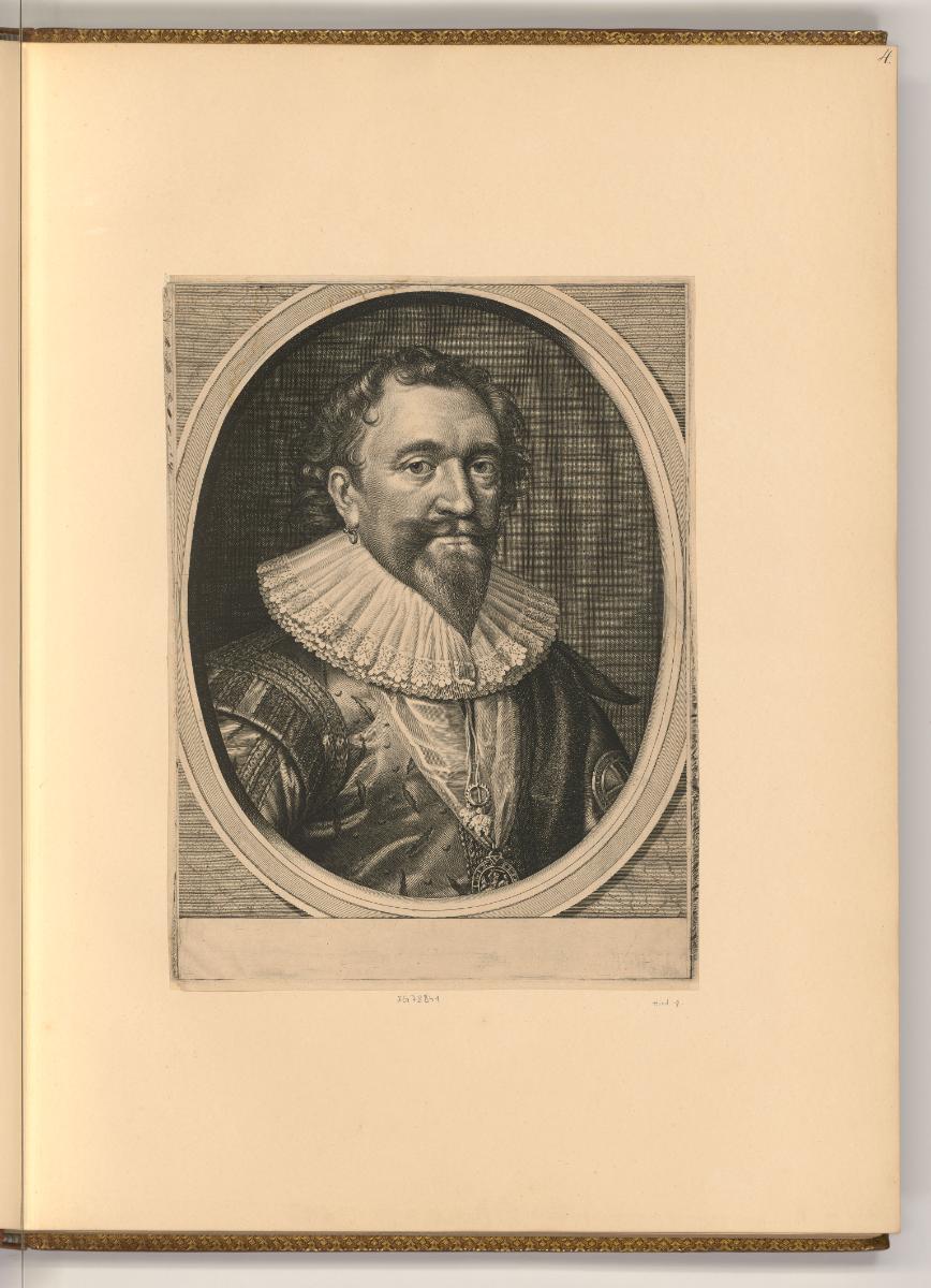 Robert van Voerst; Willem Hondius; Pieter Holsteyn; Dirk van Bremden; Cornelis Koning; Regnier …