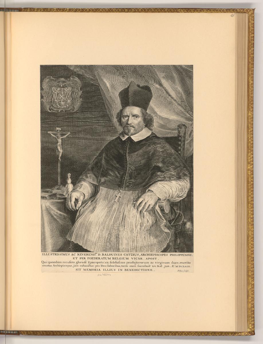 Robert van Voerst; Willem Hondius; Pieter Holsteyn; Dirk van Bremden; Cornelis Koning; Regnier …