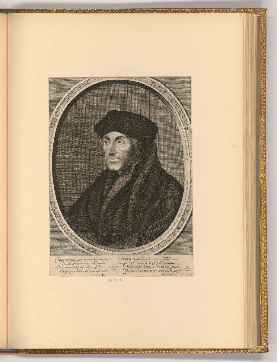 Robert van Voerst; Willem Hondius; Pieter Holsteyn; Dirk van Bremden; Cornelis Koning; Regnier …