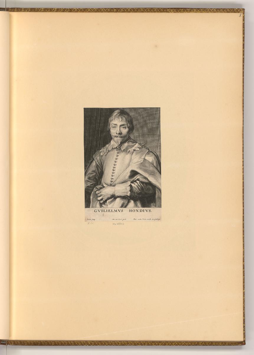 Robert van Voerst; Willem Hondius; Pieter Holsteyn; Dirk van Bremden; Cornelis Koning; Regnier …