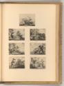 Pieter Nolpe. Salomon Savery., Fabeln und Sprichwörter (Buchillustration), Inv. Nr.: Holland na…