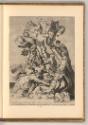 Pieter Nolpe. Salomon Savery., Kreuzabnahme, Inv. Nr.: Holland nach Sektionen I/54, H/I/54/11