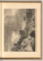 Pieter Nolpe. Salomon Savery., Monatsbild März, Schiffe auf stürmischer See
, Inv. Nr.: Hollan…