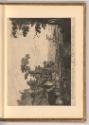 Pieter Nolpe. Salomon Savery., Monatsbild Juni, Landschaft mit Schafscherer, Inv. Nr.: Holland …