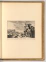 Pieter Nolpe. Salomon Savery., Landschaft mit Brücke und Ruine, Inv. Nr.: Holland nach Sektione…