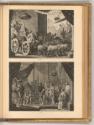 Pieter Nolpe. Salomon Savery., Allegorische Szenen aus dem Leben der Maria de’ Medici (Buchillu…