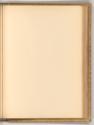Pieter Nolpe. Salomon Savery., Leerseite, Inv. Nr.: Holland nach Sektionen I/54, H/I/54/75