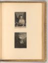 Pieter Nolpe. Salomon Savery., Hl. Hieronymus; Brustbild eines alten Mannes mit Bart, Inv. Nr.:…