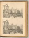 Pieter Nolpe. Salomon Savery., Triumphbogen und festliche Prozession zu Ehren Maria de' Medici …