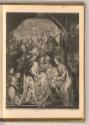 Pieter Nolpe. Salomon Savery., Anbetung der Könige, Inv. Nr.: Holland nach Sektionen I/54, H/I/…