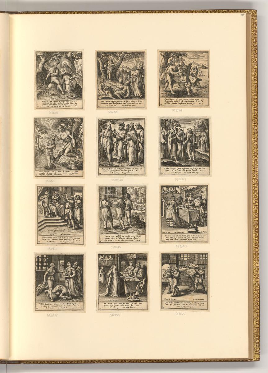 Jean Valdor; Jac. de Weert; Ch. de Mallery; Jean B. Barbé; Pièrre Valck; J. Barra; A. & L. Hoge…