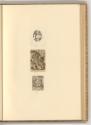 Jean Valdor; Jac. de Weert; Ch. de Mallery; Jean B. Barbé; Pièrre Valck; J. Barra; A. & L. Hoge…