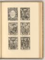 Jean Valdor; Jac. de Weert; Ch. de Mallery; Jean B. Barbé; Pièrre Valck; J. Barra; A. & L. Hoge…