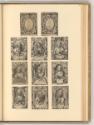 Jean Valdor; Jac. de Weert; Ch. de Mallery; Jean B. Barbé; Pièrre Valck; J. Barra; A. & L. Hoge…