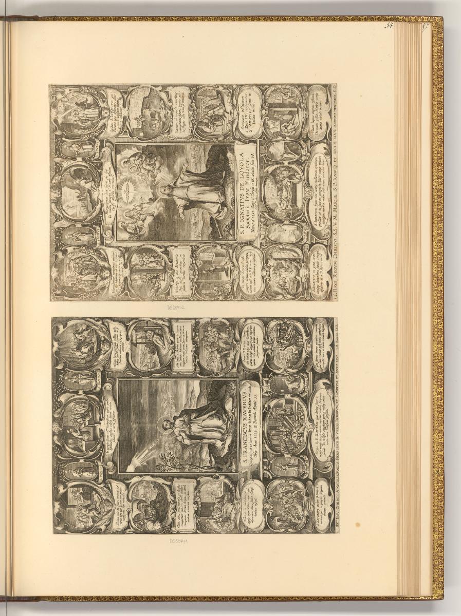 Jean Valdor; Jac. de Weert; Ch. de Mallery; Jean B. Barbé; Pièrre Valck; J. Barra; A. & L. Hoge…
