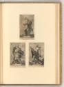 Jean Valdor; Jac. de Weert; Ch. de Mallery; Jean B. Barbé; Pièrre Valck; J. Barra; A. & L. Hoge…